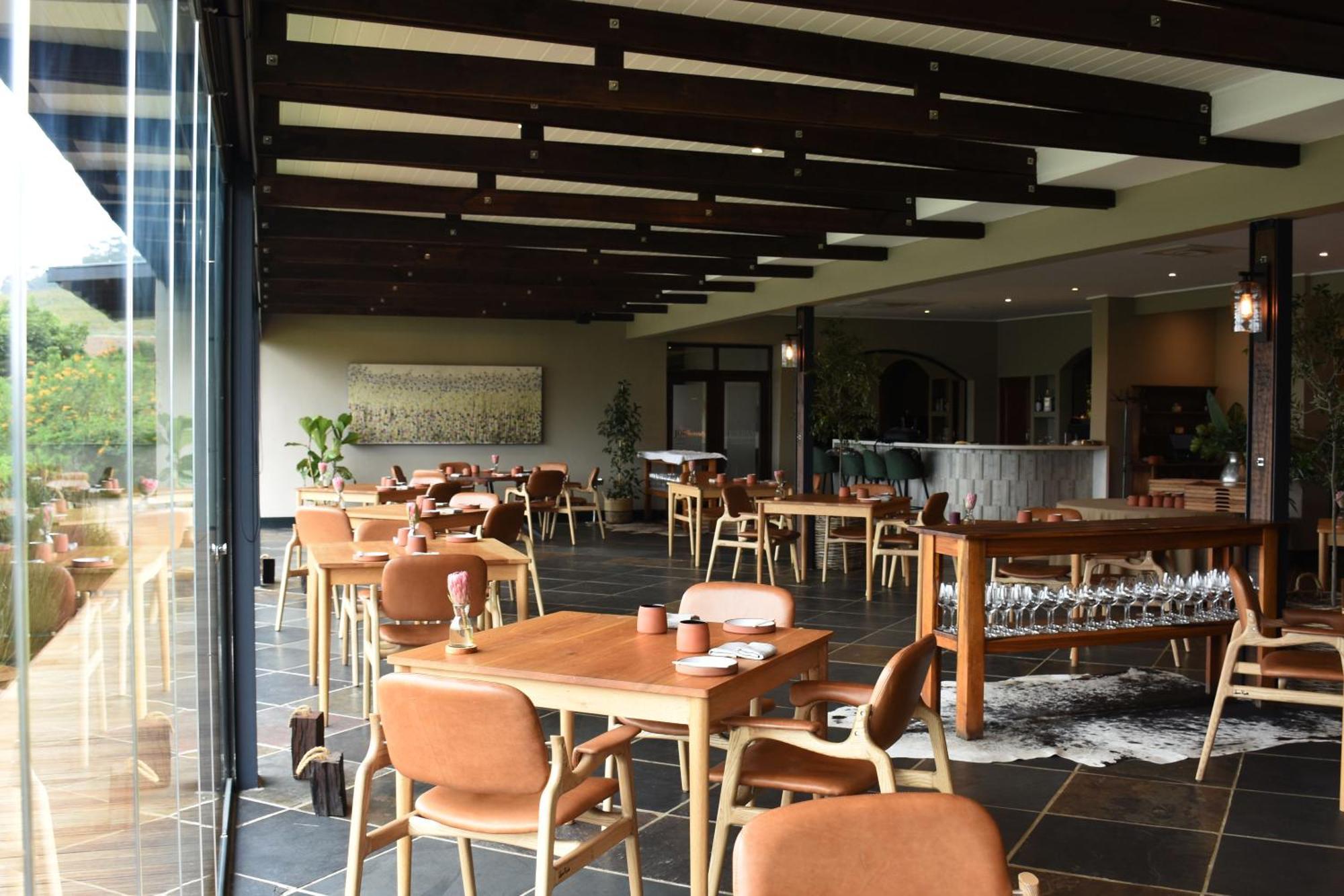 The Jordan Suites Stellenbosch Exterior foto