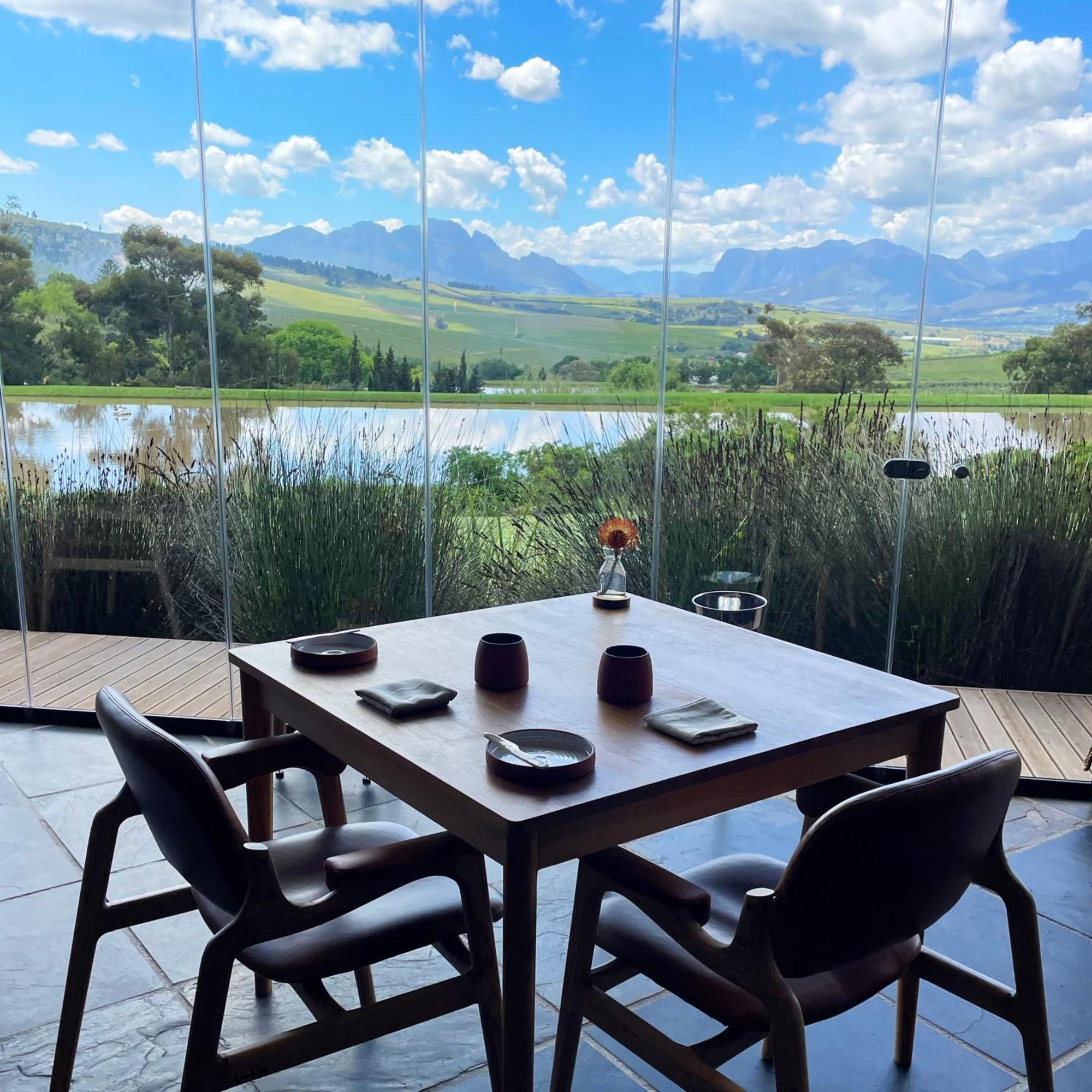 The Jordan Suites Stellenbosch Exterior foto