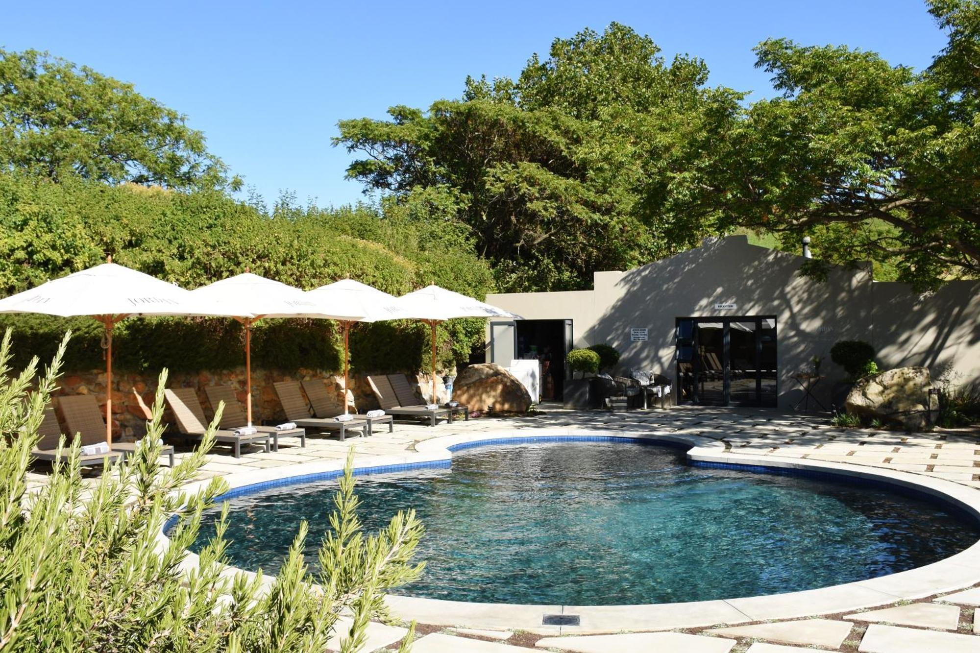 The Jordan Suites Stellenbosch Exterior foto
